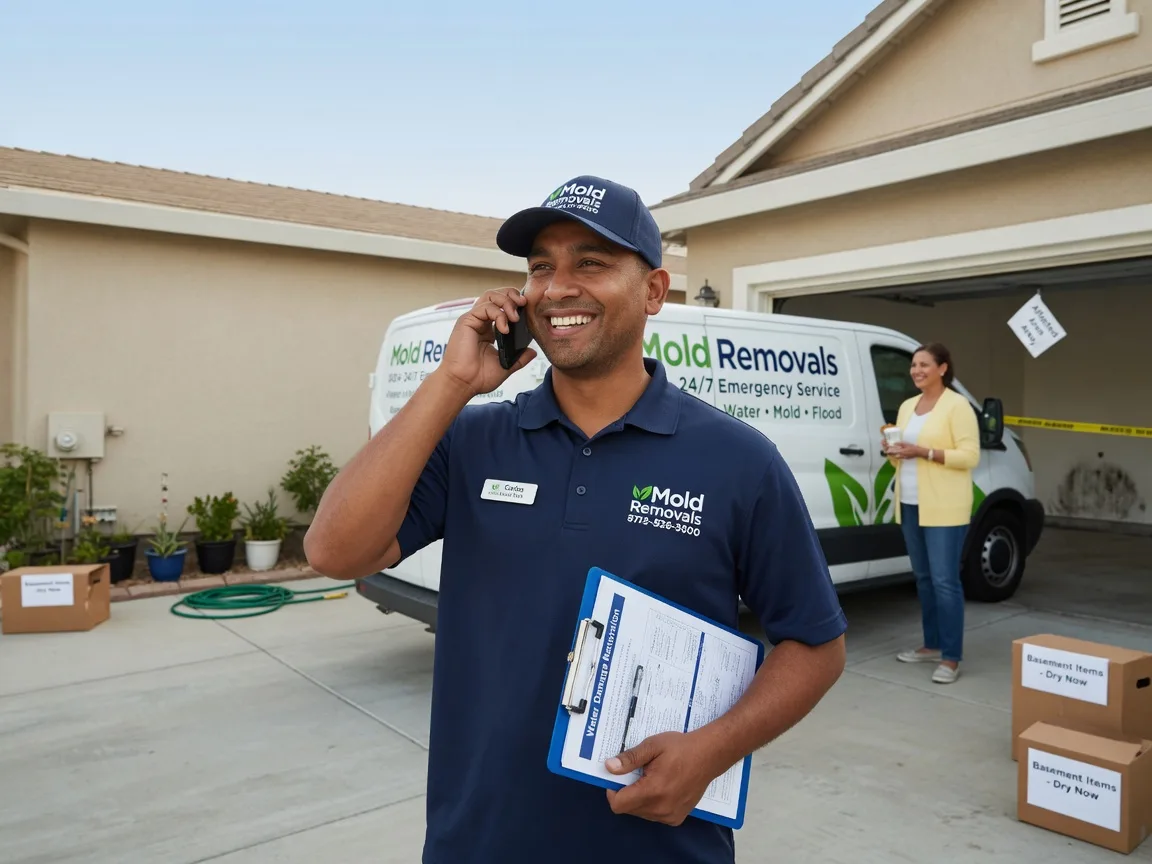 Water Damage Restoration Whittaker, MI FAQs
